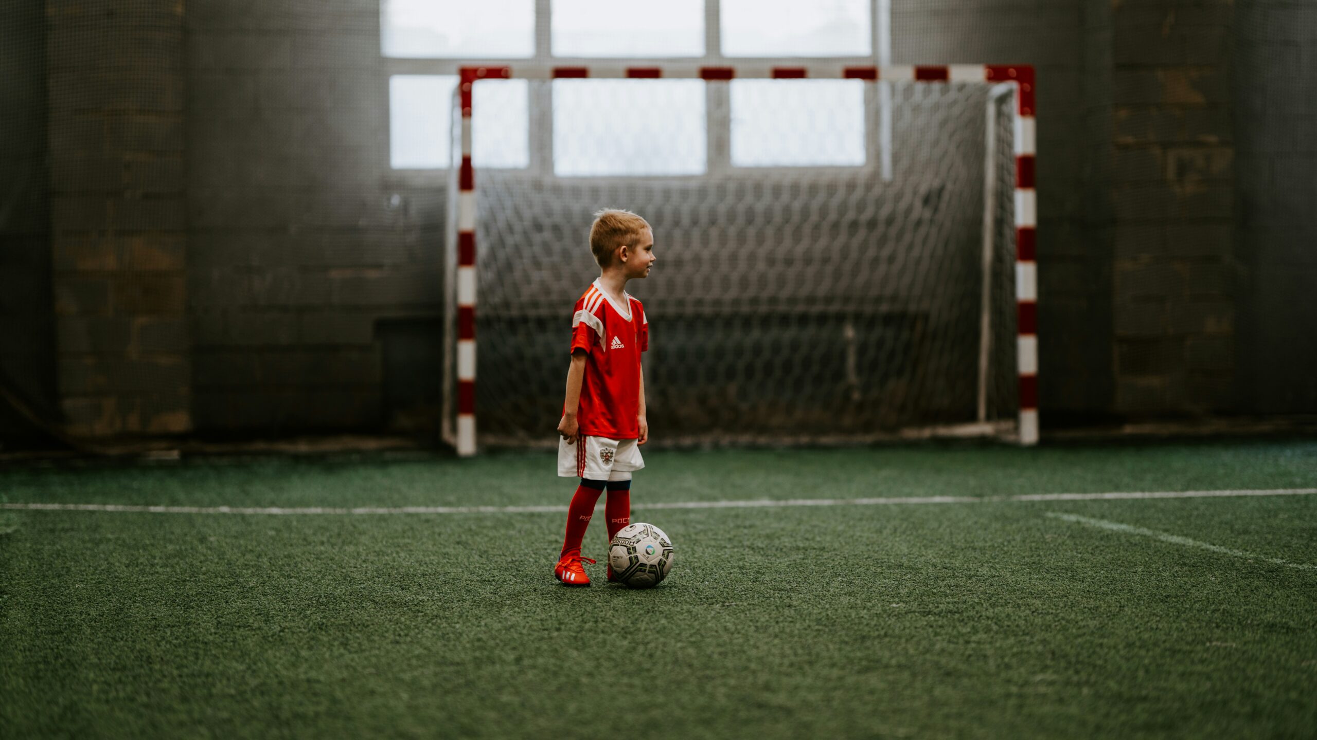 Personalised Football Coaching for Kids