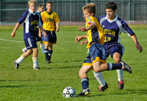 From Grassroots to the Premier League