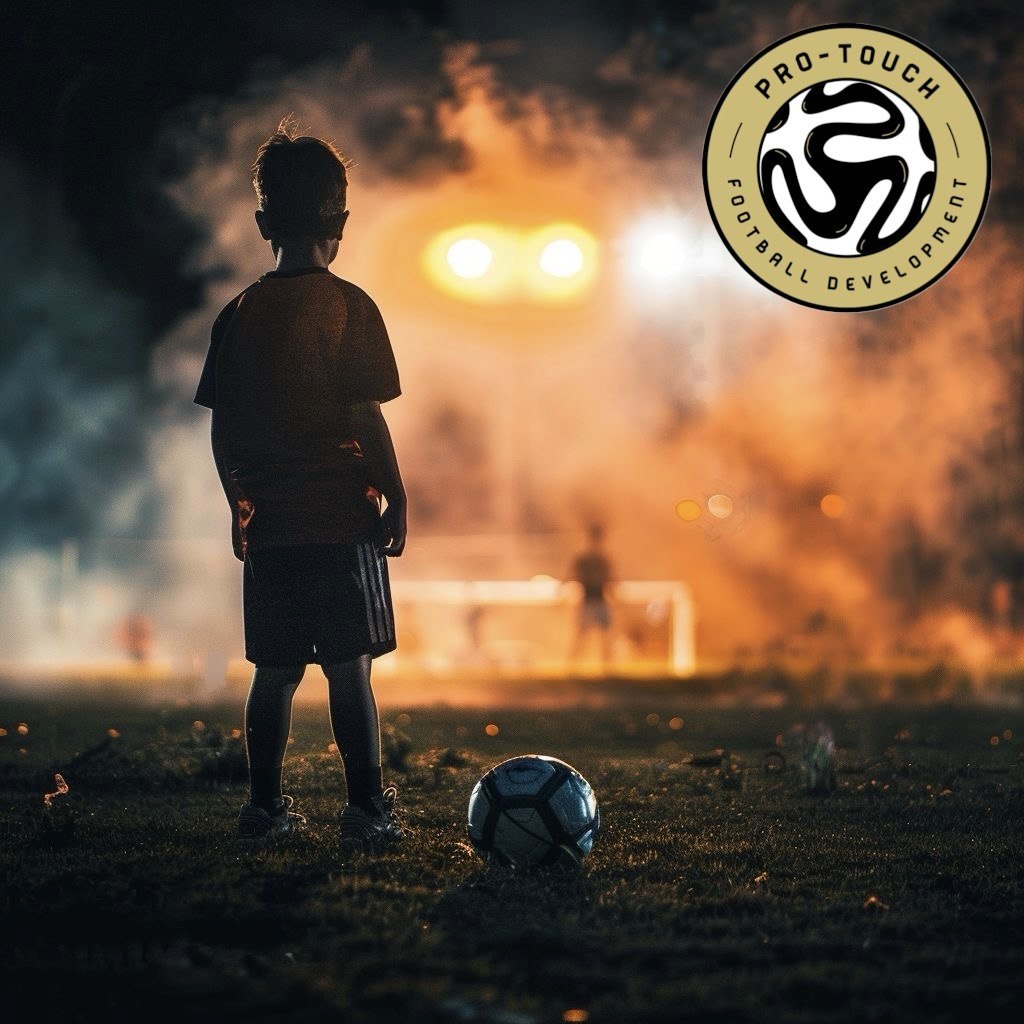 Learn exactly what football academy scouts look for in young players. Discover how Pro Touch Football’s one to one football coaching and specialised football development sessions help young footballers improve technique, confidence, football IQ, and academy trial performance.