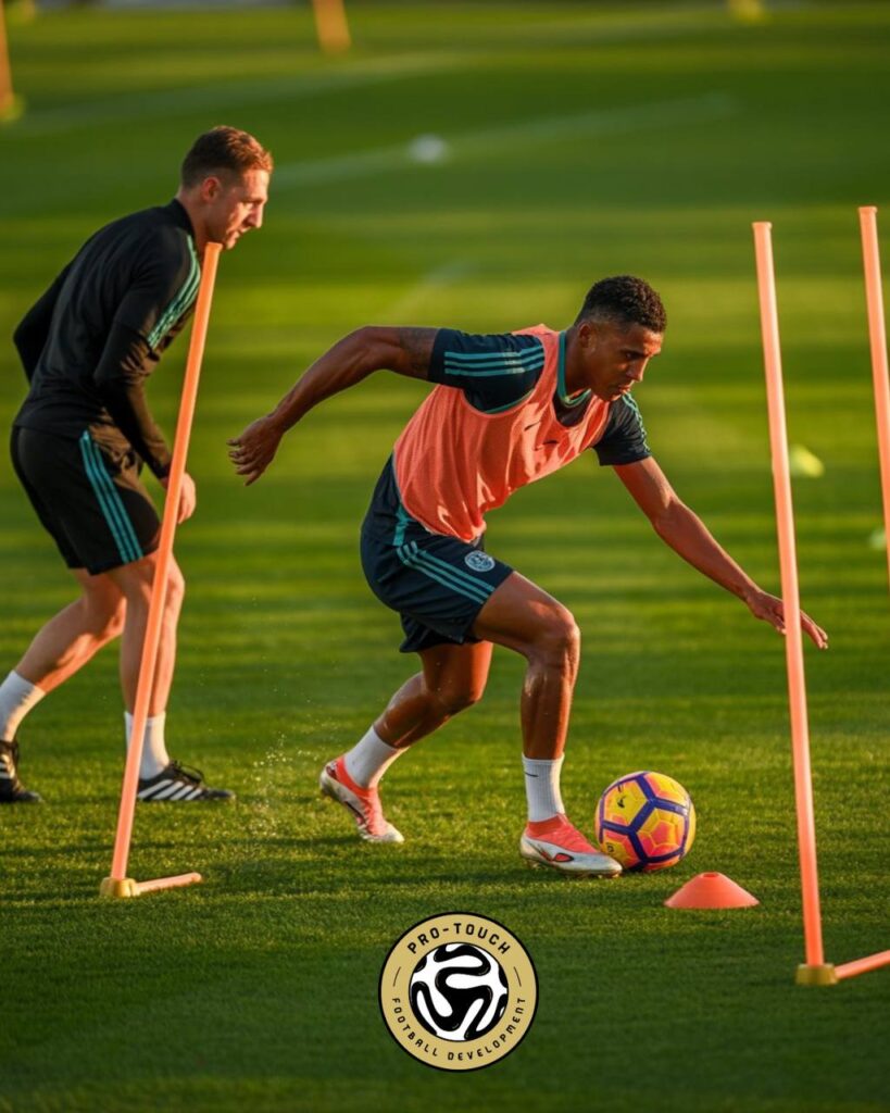Why Only 1 or 2 Academy Players Make It | The Real Data | Pro Touch Football