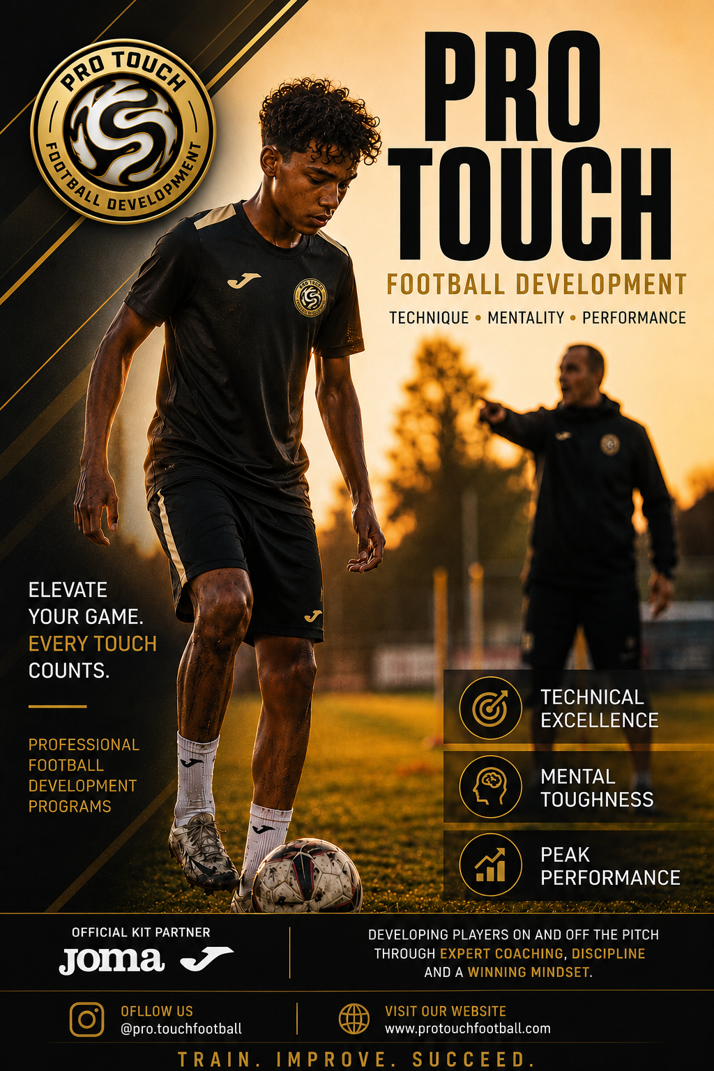 The Premier League Myth: Why Youth Football Development Matters More