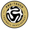 Pro Touch Football Logo
